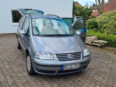 gebraucht VW Sharan 1.8T Comfortline Family Comfortline F...