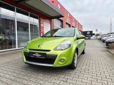 gebraucht Renault Clio 1.2 16V Dynamique Navi, Klimaanlage Allwett