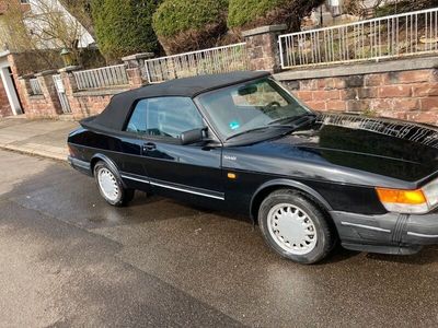 gebraucht Saab 900 Cabriolet 