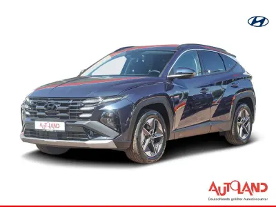 Neu Hyundai Tucson 150 PS (110 kW) 2025 Grau SUV