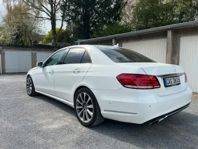 Gebraucht Mercedes E200