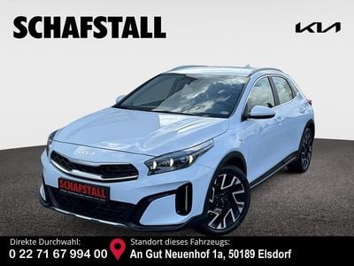 Gebraucht Kia XCeed Vision 140 PS (102 kW) 2024 Weiss ((wd) cararraweiss) SUV