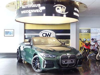 Second-hand BMW M440 M Sport 340 CP (250 kW) 2022 Verde Berlinǎ