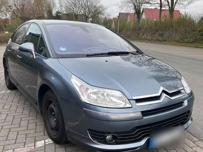 gebraucht Citroën C4 