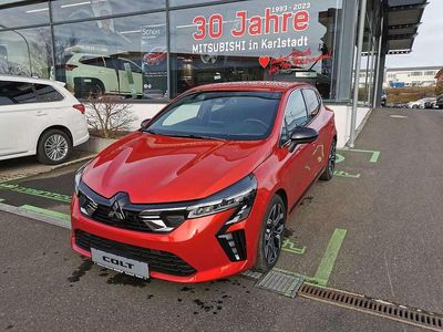 Gebraucht Mitsubishi Colt Edition 91 PS (66 kW) 2024 Aurorarot Kleinwagen