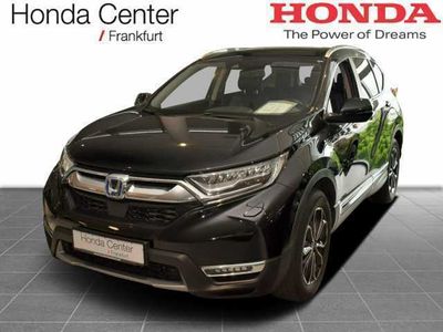gebraucht Honda CR-V 2.0 HYBRID 4WD Sport
