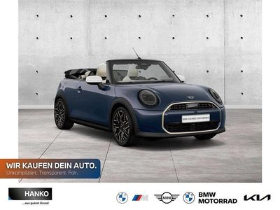 Gebraucht Mini Cooper S Cabriolet 204 PS (150 kW) 2025 Indigo sunset blue Cabrio