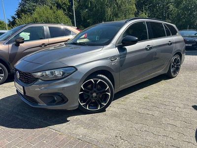 Gebraucht Fiat Tipo 120 PS (88 kW) 2019 Colore esterno (grigio undergr Kombi