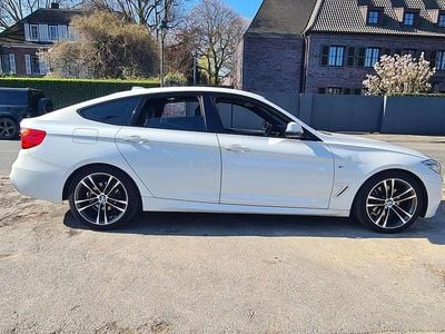 Gebraucht BMW 325 M Sport 218 PS (160 kW) 2015 Limousine