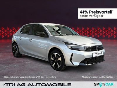 Gebraucht Opel Corsa-e 100 kW (136 PS) 2023 Silber Kleinwagen