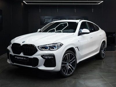 Gebraucht BMW X6 M Sport 340 PS (250 kW) 2021 Weiß SUV