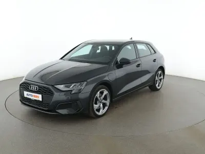 Gebraucht Audi A3 116 PS (85 kW) 2022 Grau Limousine