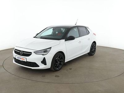 Gebraucht Opel Corsa GS Line 101 PS (74 kW) 2022 Weiß Kleinwagen