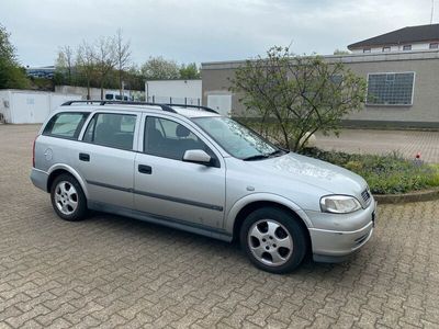 gebraucht Opel Astra 1.6 16v