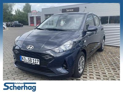 Grau Gebraucht 2025 Hyundai i10 Select Kleinwagen | 20.883 €