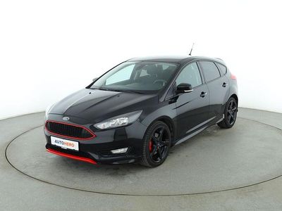 Gebraucht Ford Focus Sport 150 PS (110 kW) 2015 Schwarz Limousine