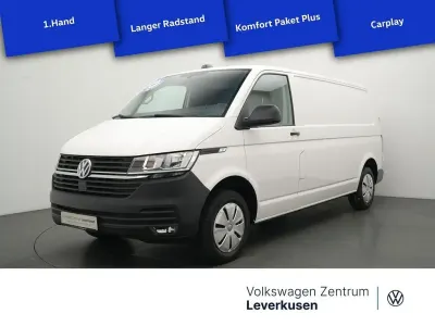 Gebraucht VW T6.1