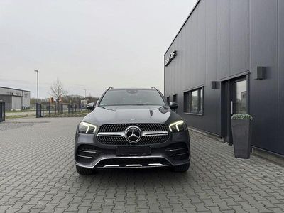 Gebraucht Mercedes GLE350 AMG line 272 PS (200 kW) 2020 Grau SUV