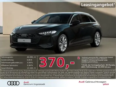 Używany Audi A5 Comfort 204 KM (150 kW) 2025 Czarny Kombi