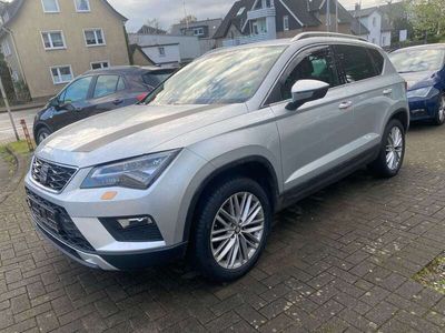 gebraucht Seat Ateca 2.0 TDI Xcellence 4Drive ~Navi~LED~RearCam~FullLin