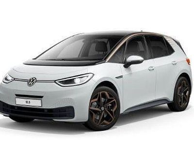 Gebraucht VW ID.3 Pro 150 kW (204 PS) 2021 Gletscherweiss Kleinwagen