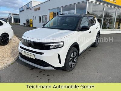 Ny Opel Frontera 110 HK (80 kW) 2026 Hvid SUV