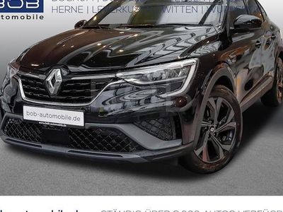 Schwarz Gebraucht 2023 Renault Arkana R.S. SUV | 25.888 € (Fairer Preis)
