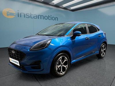 Gebraucht Ford Puma 2025 Blau SUV