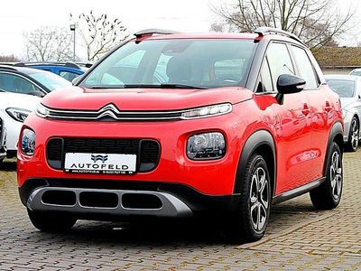 Rot Gebraucht 2018 Citroën C3 Aircross PureTech SUV | 9.800 € (Fairer Preis)