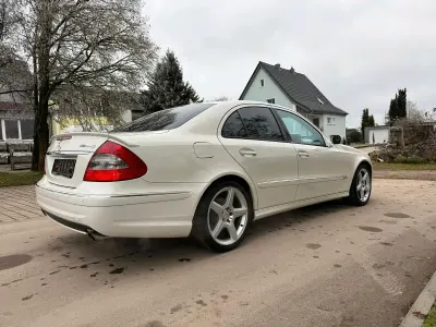 Gebraucht Mercedes E350