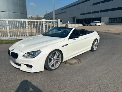 Gebraucht BMW 650 Comfort Edition 449 PS (330 kW) 2013 Schwarz Coupé