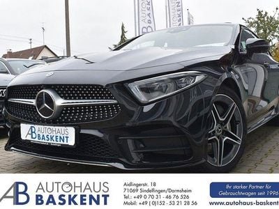 Mercedes CLS400
