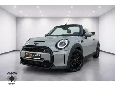 Gebraucht Mini Cooper S Cabriolet 178 PS (130 kW) 2022 Grau Cabrio