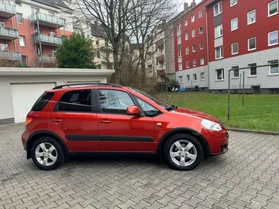 gebraucht Suzuki SX4 SX41.6 VVT Automatik 4x2 Comfort