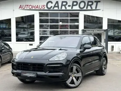 Gebraucht Porsche Cayenne S