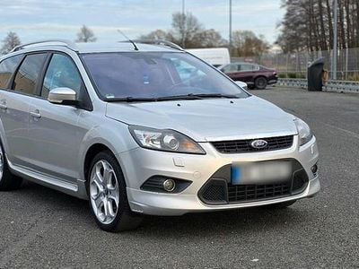 Gebraucht Ford Focus Sport 140 PS (102 kW) 2008 Silber Kombi