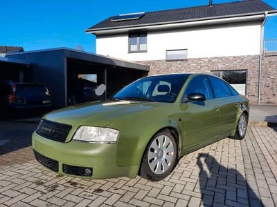 gebraucht Audi A6 C5 Typ 4B 1.8Turbo HU 11/24