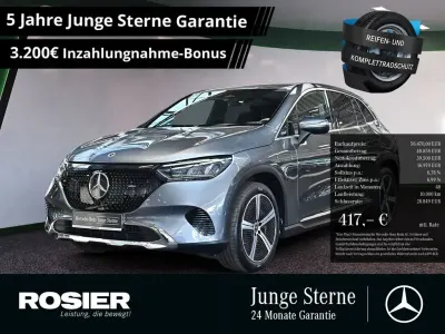 Gebraucht Mercedes EQE300
