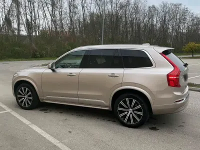 Brugt Volvo XC90 235 HK (172 kW) 2024 Beige SUV