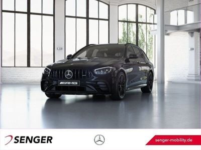 Mercedes E53 AMG