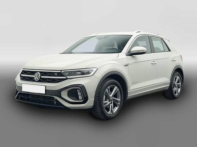 Gebraucht VW T-Roc R-line 150 PS (110 kW) 2025 Grau SUV