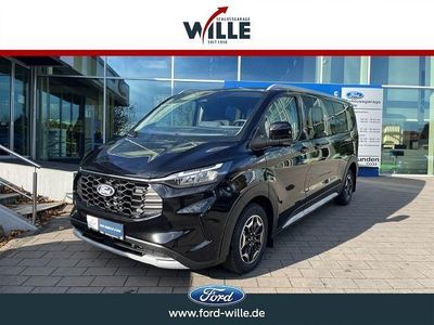 Nouă Ford Tourneo Active 170 CP (125 kW) 2025 Negru Monovolum