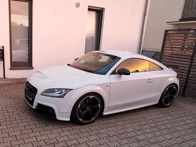 gebraucht Audi TT Coupe 2.0 Competition