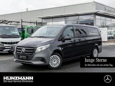 Gebraucht Mercedes Vito 163 PS (119 kW) 2025 Graphitgrau metallic Van