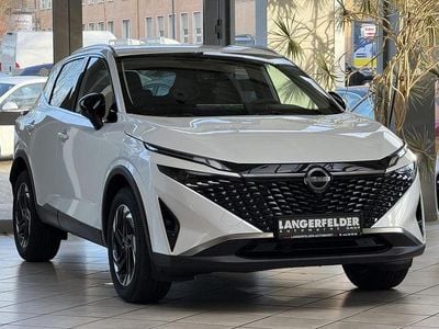 Neu Nissan Qashqai N-Connecta 158 PS (116 kW) 2025 Qbe pearl white SUV