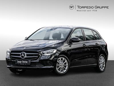 gebraucht Mercedes B250e PTS+SHZ+KLIMA+PARK+SI+BUSINESS+MBUX+17"