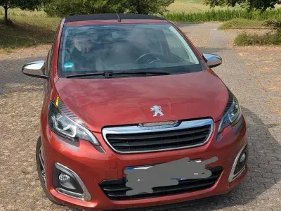 Gebraucht Peugeot 108