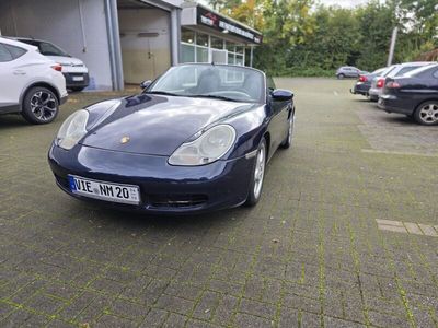 Porsche 986 Boxster