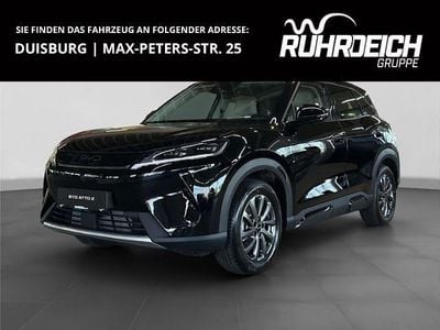 Neu BYD Atto 2 Boost 212 PS (155 kW) 2026 Obsidian black SUV