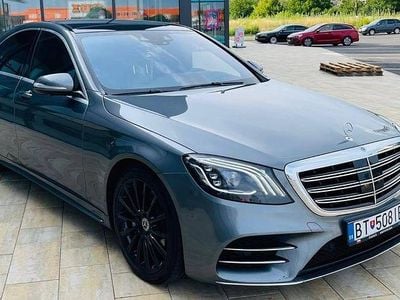 Mercedes S400